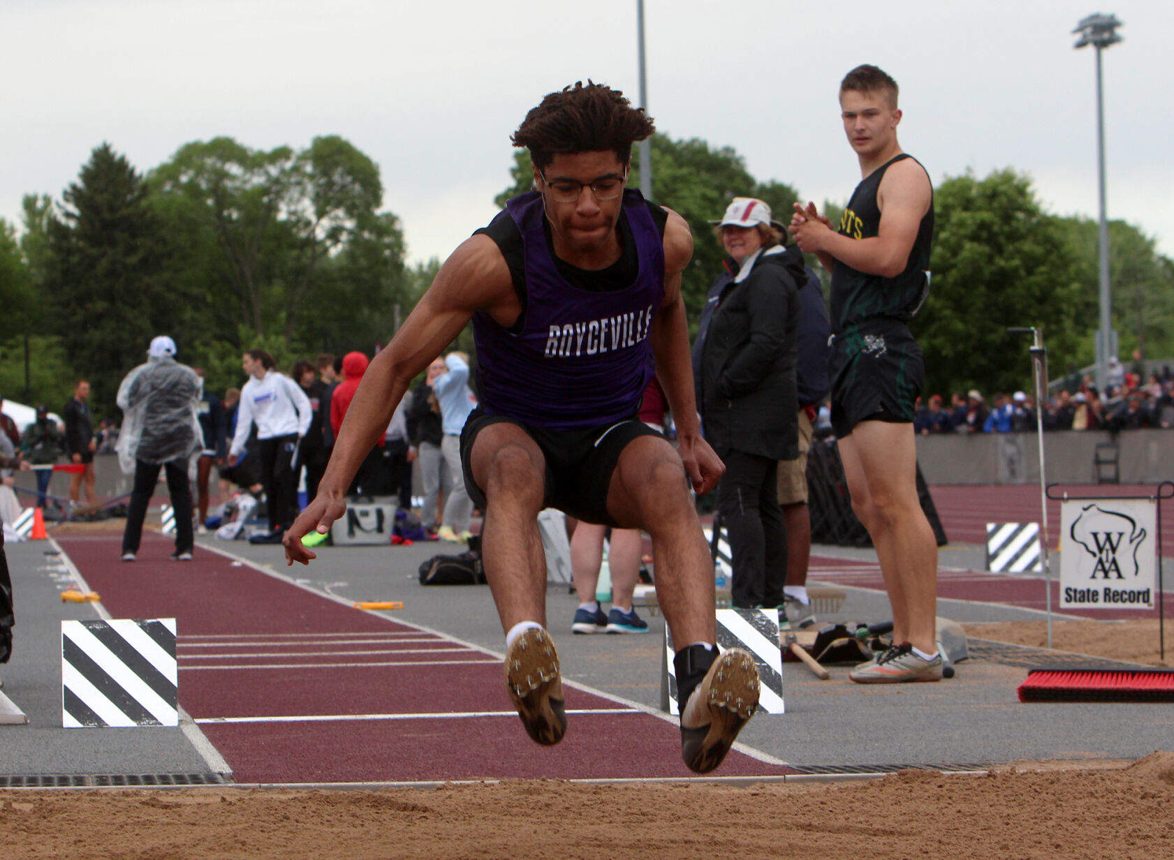 WIAA State Track and Field Championships 6-4-22